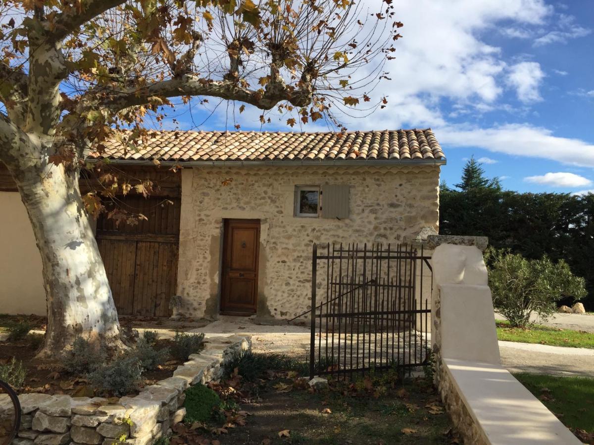 Domaine Chamarel Villa Saint-Paulet-de-Caisson Bagian luar foto